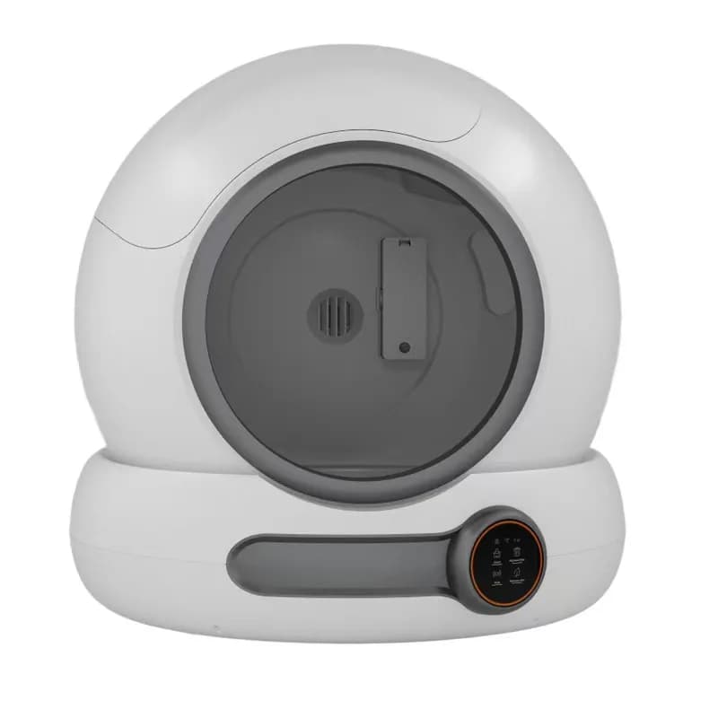 Electric cat litter box, household oversized cleaning cat toilet, net taste and deodorant smart shit shoveling cat litter box