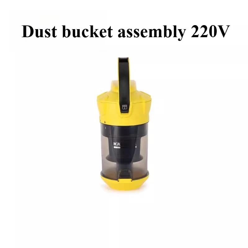 Suitable for Kach vacuum cleaner accessories consumables dust bucket assembly 220V, suitable for VC 3 Plus, household