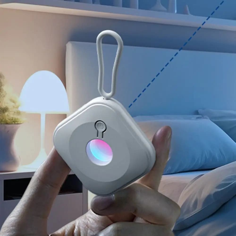 Portable Infrared Camera Detector Security Protection Anti-spionage Anti-spionage Detector Long Distance Anti-surgery