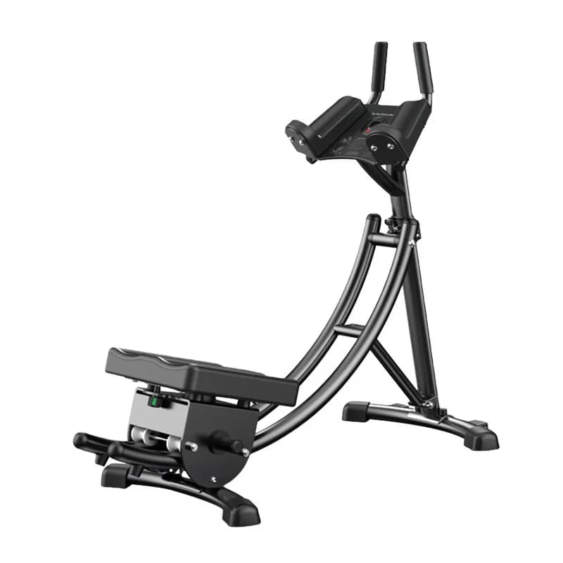 2025 China Gym Life Abdominal Exercise Machine Ab Coaster Abdominal Raw Machine Commercial Fitness Equipment