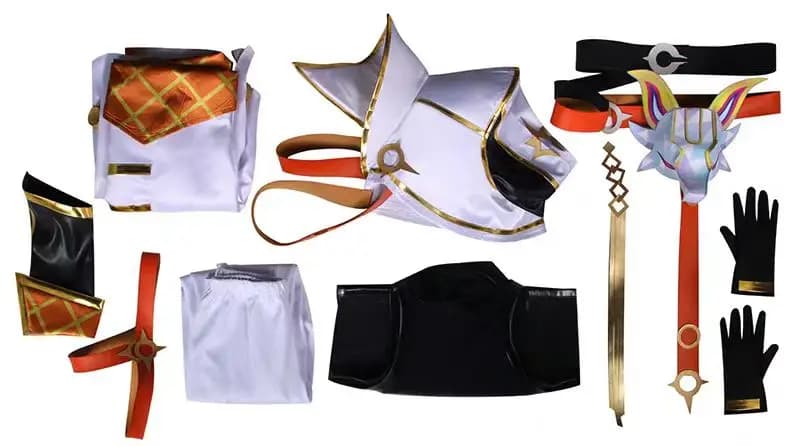 Heartsteel Prestige Yone Cosplay Costume 2026 Hot Sale