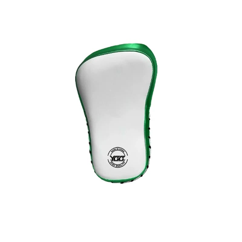 Fitness Taekwondo Kick Pad 1 Punching Bag Boxing Mat Sandbag PU Leather Training Equipment Muay Thai Foot Target Strike Shield