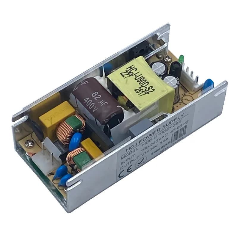 HCJ 26V POWER SUPPLY H06-U100S+26E For 7X12W Zoom LED Moving Head Light