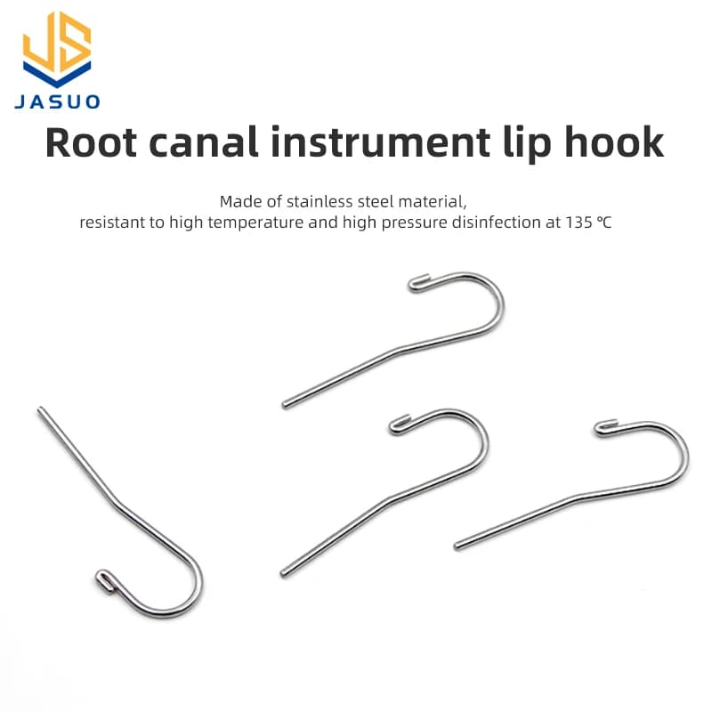 Lip Hook Tools for Dentsply Morita VDW Picchio Apex Locator Dentsply Dental Tooth Whitening Tool