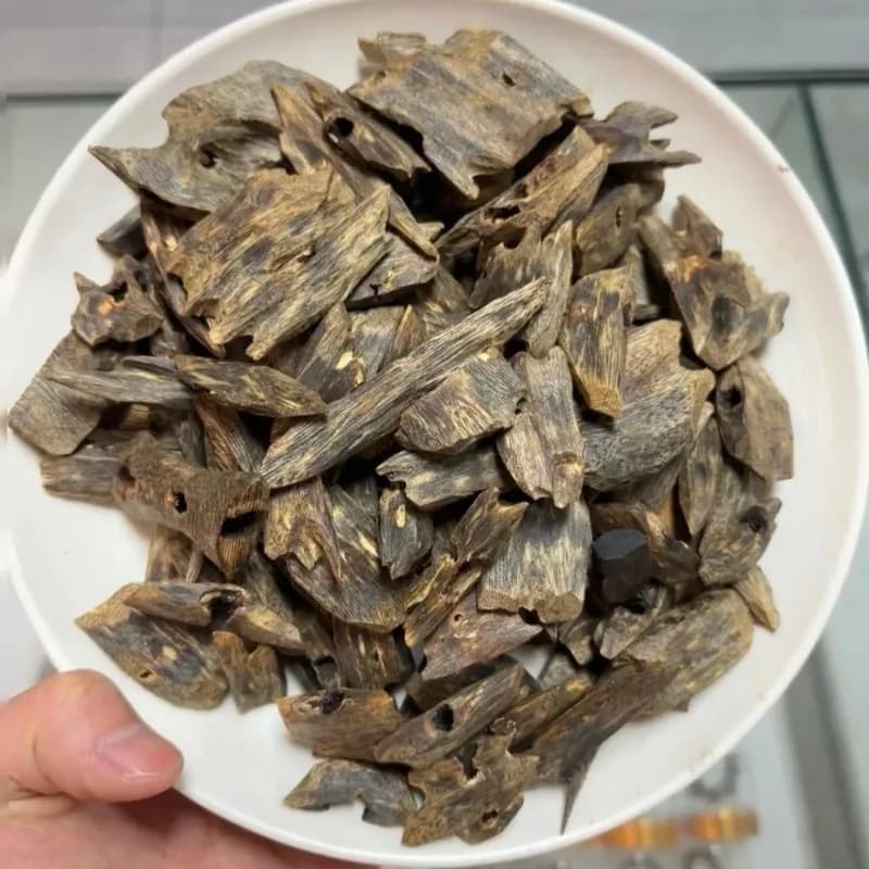 30/50/90/150g Premium Oud Authentic Agarwood Scent Ideal Majlis & Religious Ceremonies 100% Natural Premium Cultivated