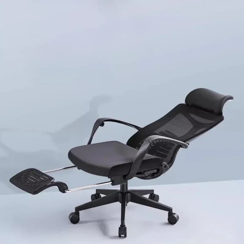 Poltrona moderna Sedie da ufficio Studio per computer Sedie da ufficio girevoli da gioco Mobili da ufficio reclinabili regolabili Silla Oficina