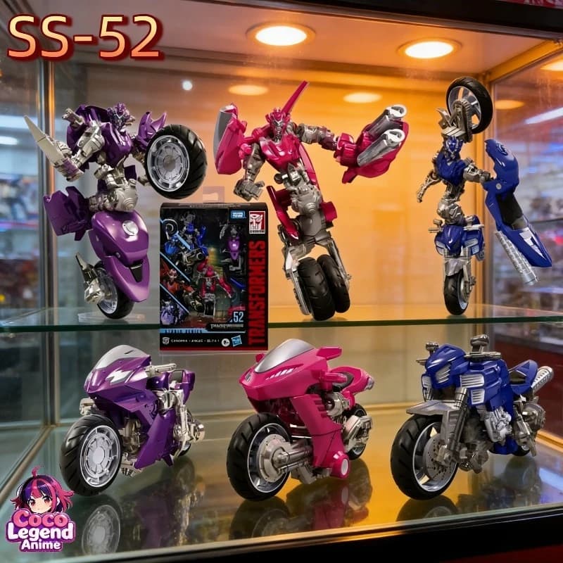 Disponibile ora: Action Figure da Collezione Hot in Stock - Serie Studio SS-52 (SS52) - Giocattoli e Regali