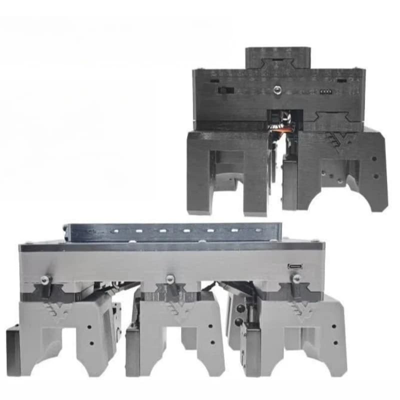 Remote thrower, no welding required, no code modification required, can mount 161 or first aid kit