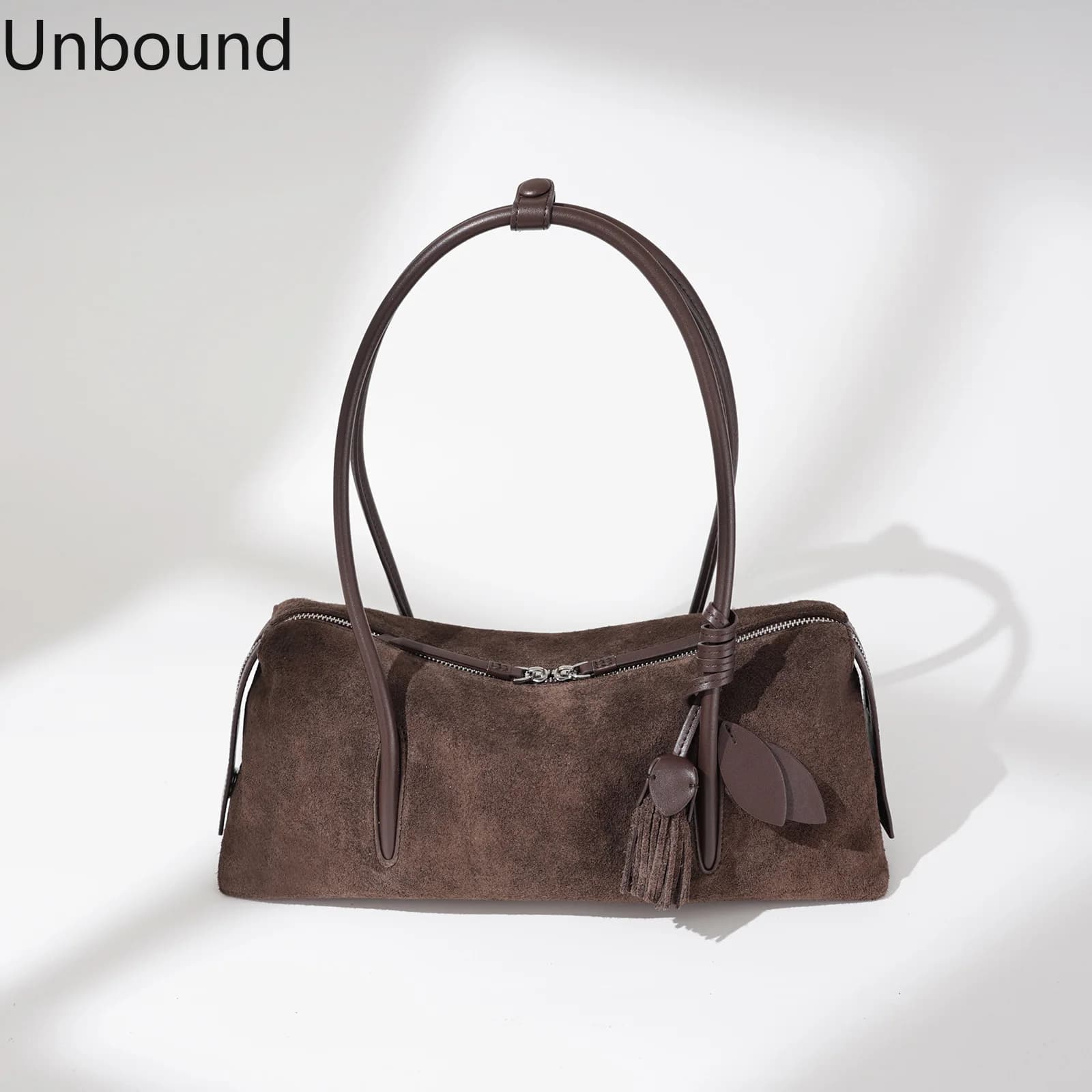 2026 nuova borsa a tracolla da donna in vera pelle borsa a tracolla in pelle bovina a grana superiore sotto le ascelle borsa di moda per pendolari da ufficio stile pigro di lusso