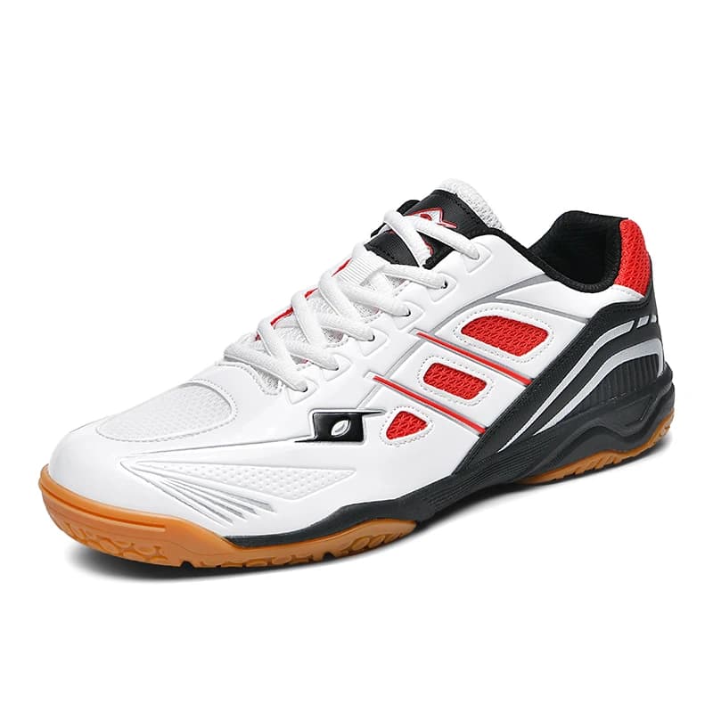 New Men's Ping Pong Shoes Original Outdoor Breathable Outdoor Badminton Shoes High Quality Wear Resistant Volleyball Shoes