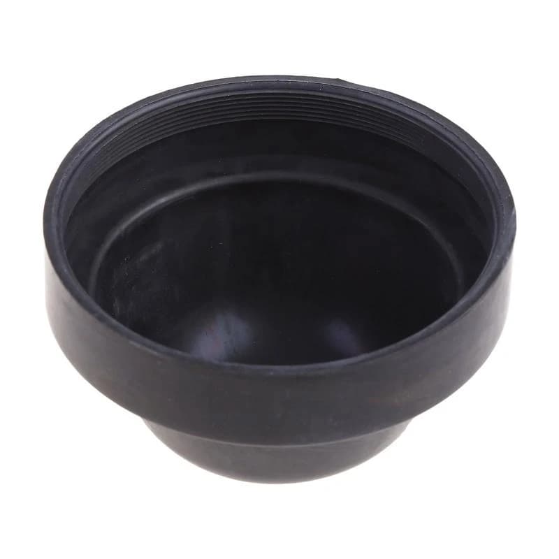 A70F For LED Headlight Conversion Rubber Housing Gasket Seal Dustproof Covers