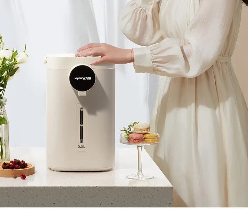 Household electric water bottle constant temperature intelligent kettle large capacity kettle automatic instant water dispenser