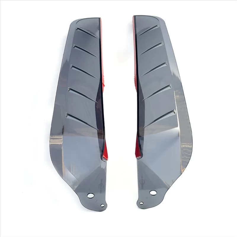 Legsheild Copertura protettiva per parabrezza per protezione gamba moto per NMAX155 V3 2025 Nmax155