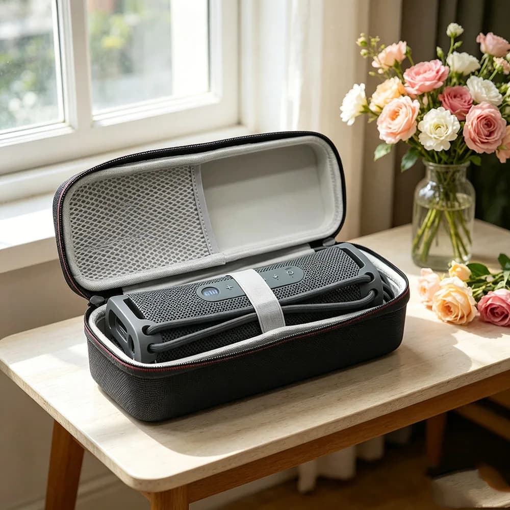 Custodia portatile per altoparlante wireless compatibile con Bluetooth Sony ULT FIELD 1, custodia protettiva antigraffio