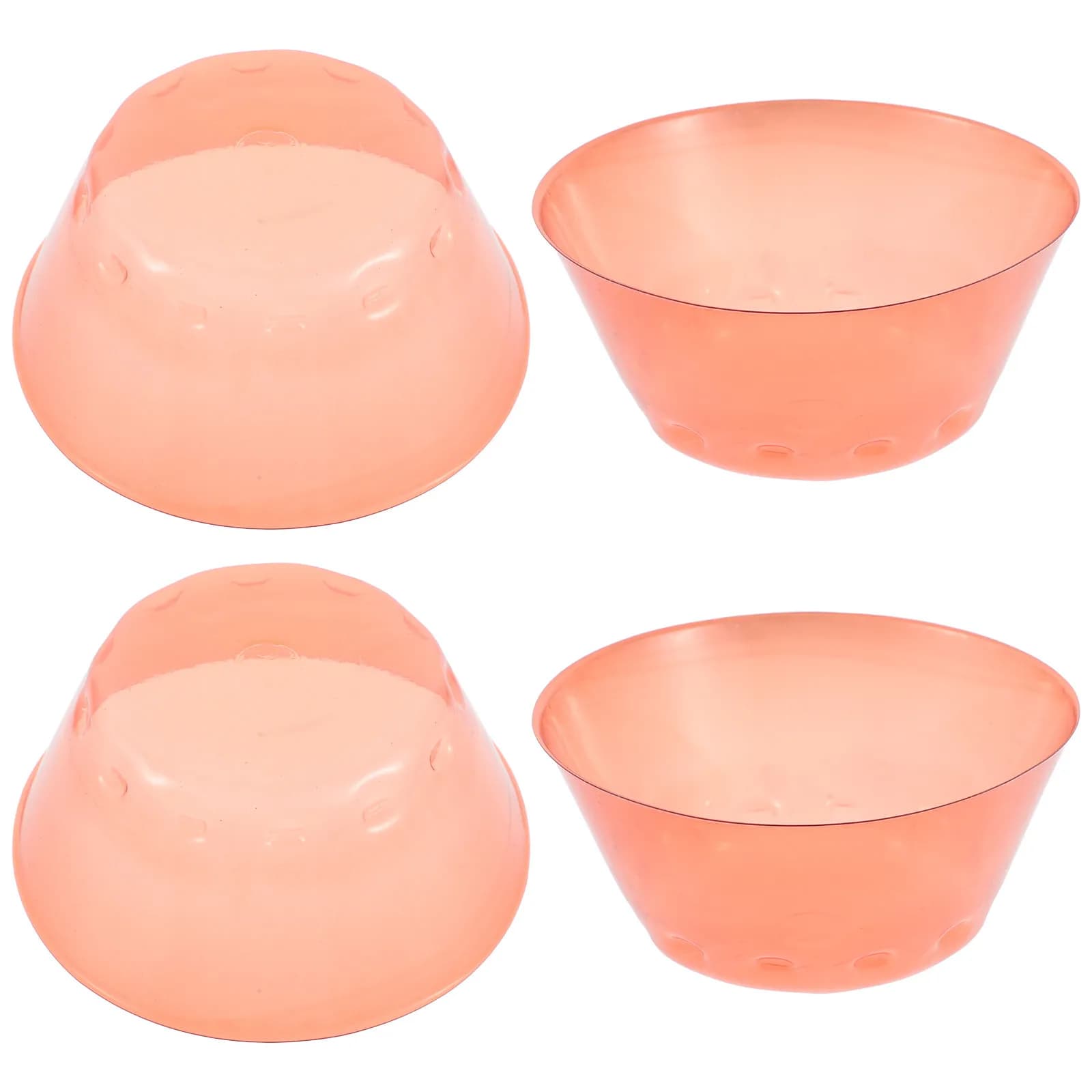 4 pezzi di coperture protettive per rilevatori di fumo, coperture in plastica riutilizzabili per la protezione dell'allarme di sicurezza domestico e in cucina durante la cottura e la preparazione di dolci