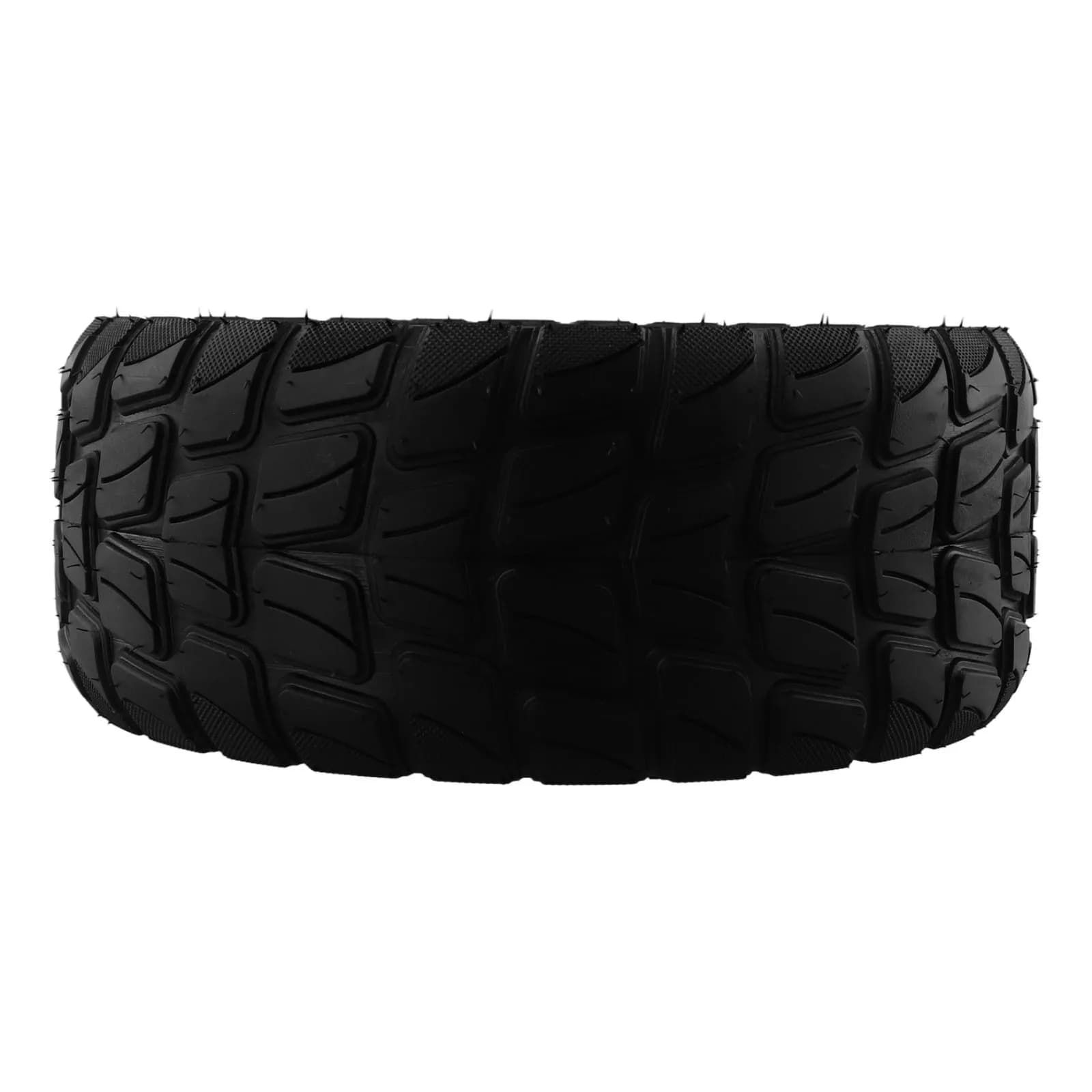 Pneumatico Tubeless Fuoristrada da 10 Pollici 90/55-6.5 con Linee Speciali per Monopattino Elettrico, Ruota Esterna in Gomma