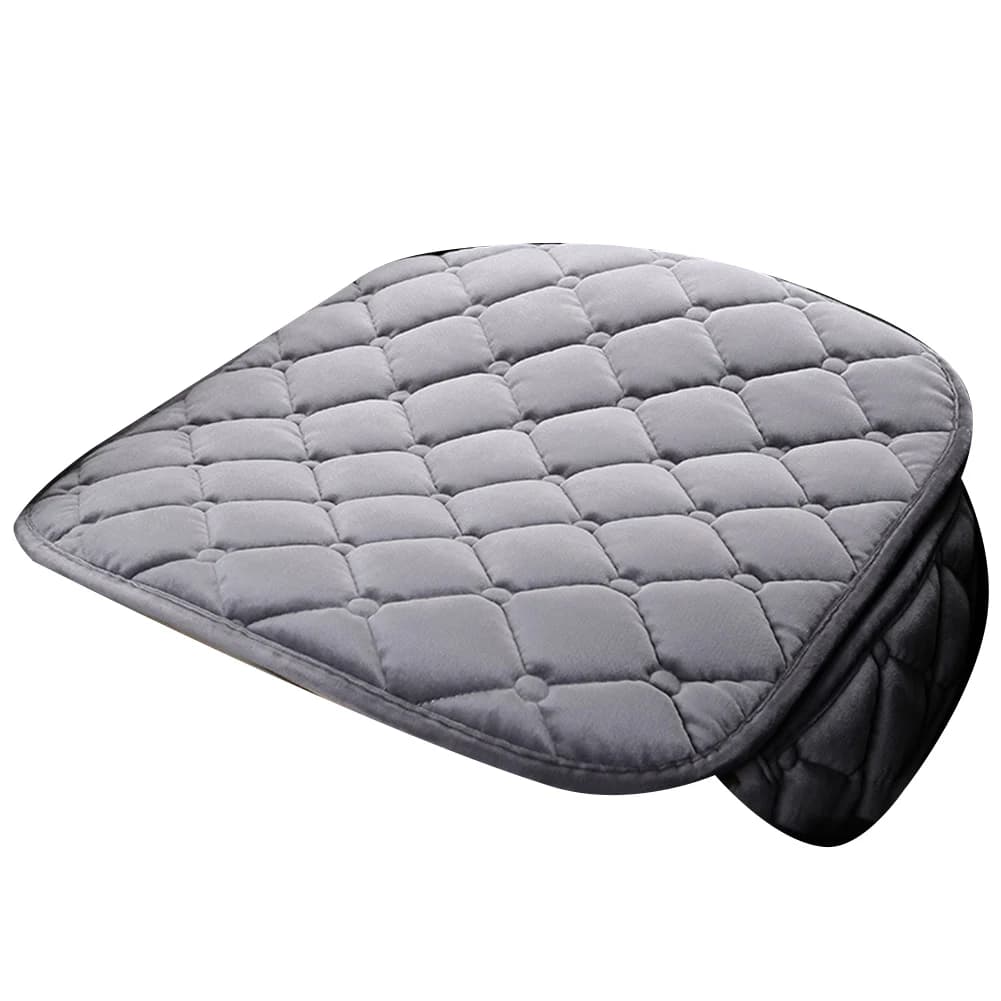 Car Chair Protector Car Front Bearing Car Accessories Convenient Storage Space Easy Installation Design of Non-slip Storage Bag