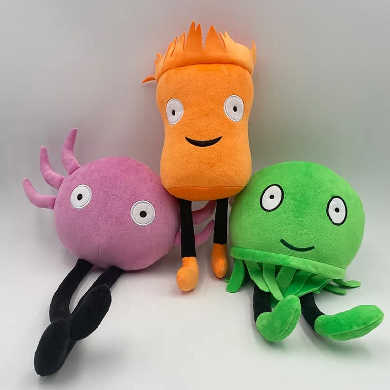 30/40 cm KinitoPET giocattoli di peluche simpatico personaggio del gioco peluche animali di peluche bambole decorazione della stanza giocattolo cuscino per le ragazze dei ragazzi regali
