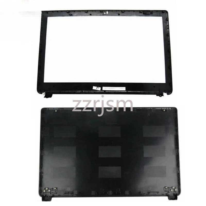 Per Acer Aspire E1-510 E1-530 E1-532 E1-570 E1-532G E1-572G E1-572 Z5WE1 V5-561G V5-561 LCD COPERTURA POSTERIORE/Lunetta Copertura/cerniere