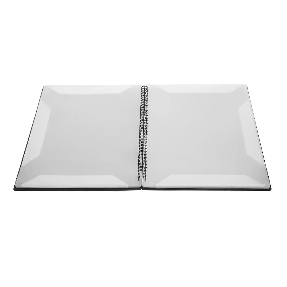 Portable Music Folder A4 Size Sheet Music Document Organizer Multi-Function File Folder Office Paper Storage Organizer