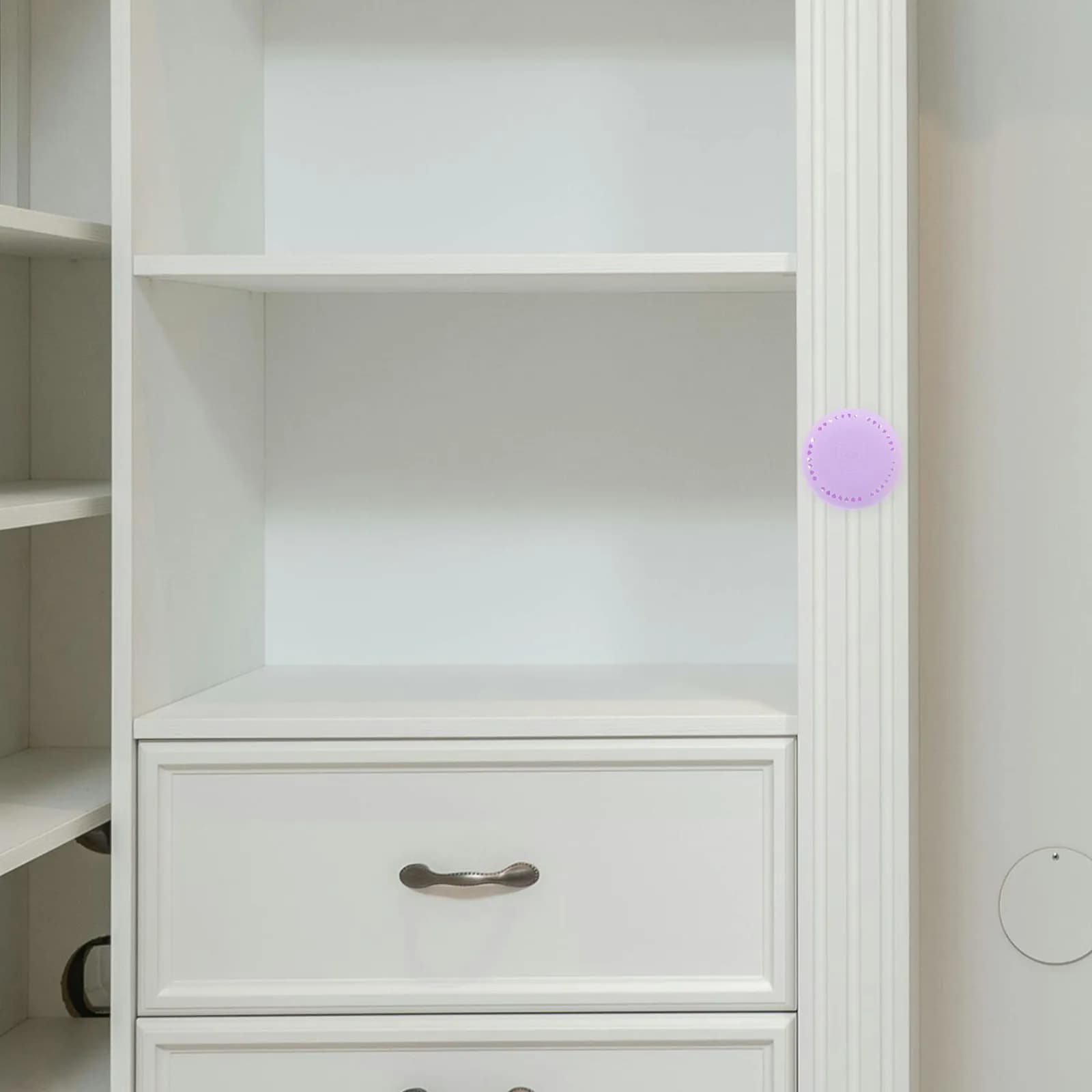 4 Pezzi di Fogli Deodoranti per Ambienti, Facili da Applicare, per Casa, Ufficio e Auto, per un Ambiente Profumato, Uso Quotidiano
