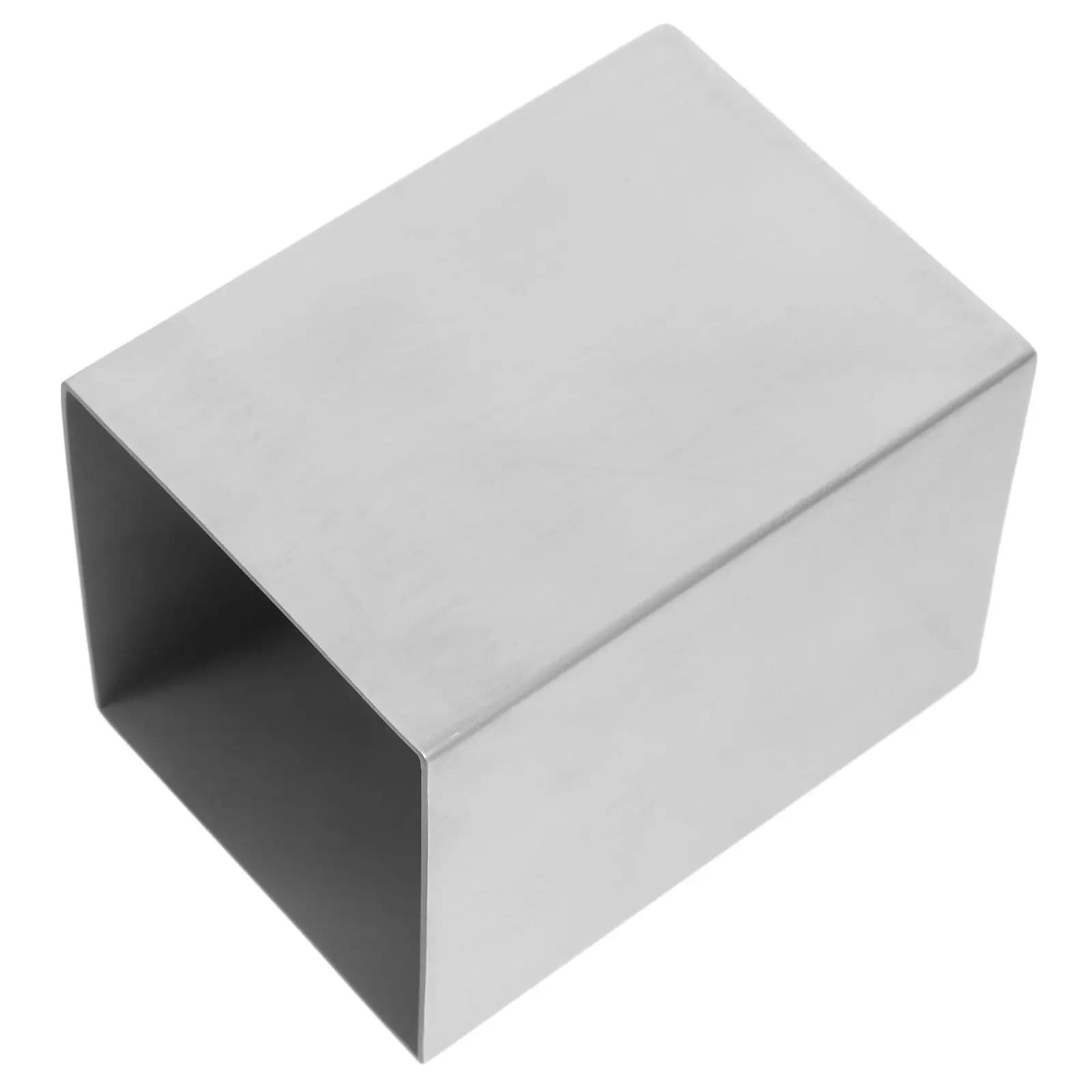 Portapenne in Acciaio Inossidabile, Organizzatore da Scrivania con Base Stabile e Liscia, Porta Matite e Pennarelli per Ufficio