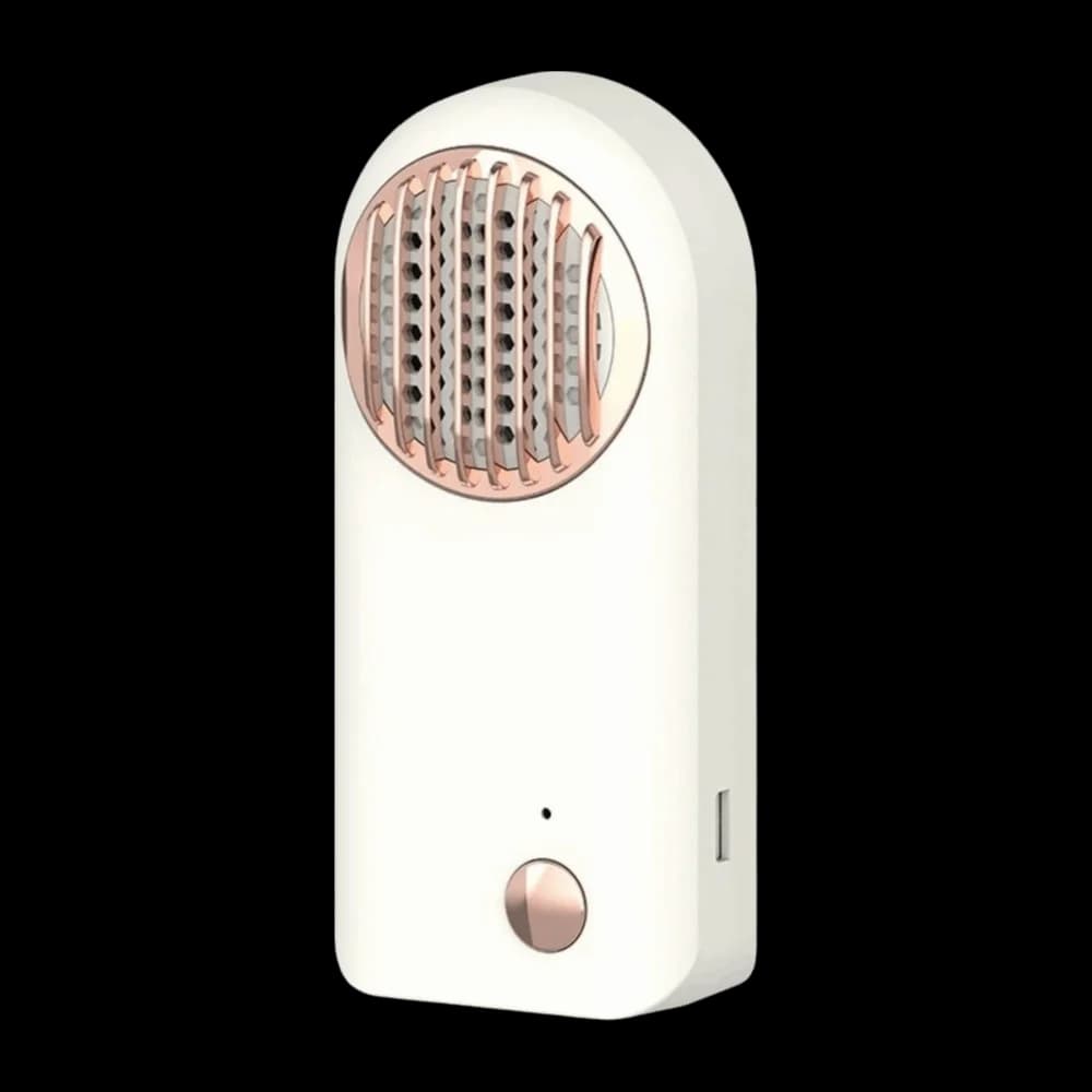 Purificatore d'Aria Portatile per Rimozione Odori, Eliminatore di Odori Intelligente HEPA, Generatore di Ozono per Auto con Funzione di Sterilizzazione e Conservazione