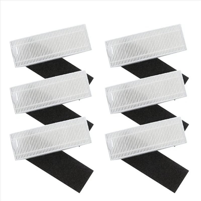【SHOP JOURNEY】Accessori di ricambio per filtro Hepa per aspirapolvere Proscenic M7 PRO /Kyvol Cybovac S31/ HONITURE Q6/Uoni