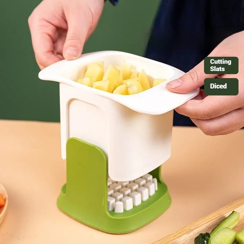 Multifunctional vegetable shredder, domestic press, garlic, onion, chips knife, kitchen utensils