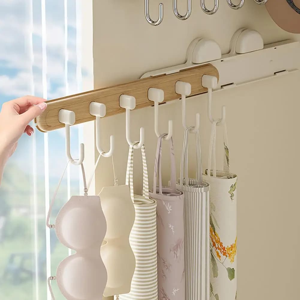 Telescopic suction hook Retractable fan hook for bathroom kitchen Strong hook for towels Keychain
