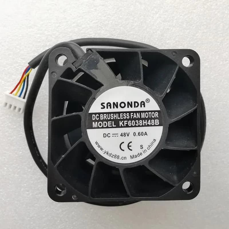 Inverter for 6038 48V Server LED Display Cabinet with Large Air Volume Cooling Fan from Source Manufacturer