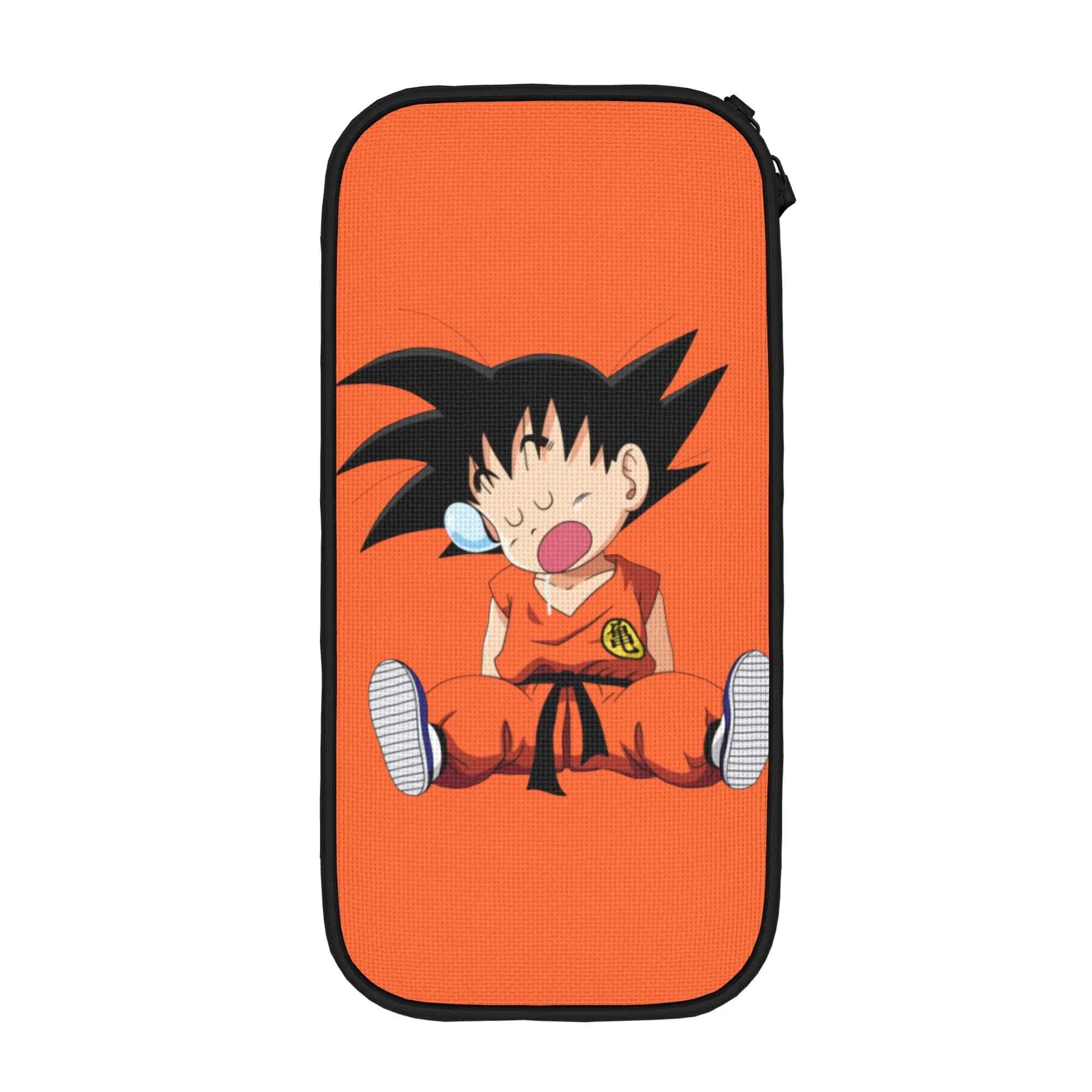 Astuccio Classico DBZZZ Goku Kakarot DBZ Manga, Portapenne per Bambini, Borsa Grande per Cancelleria, Accessori Regalo per la Scuola