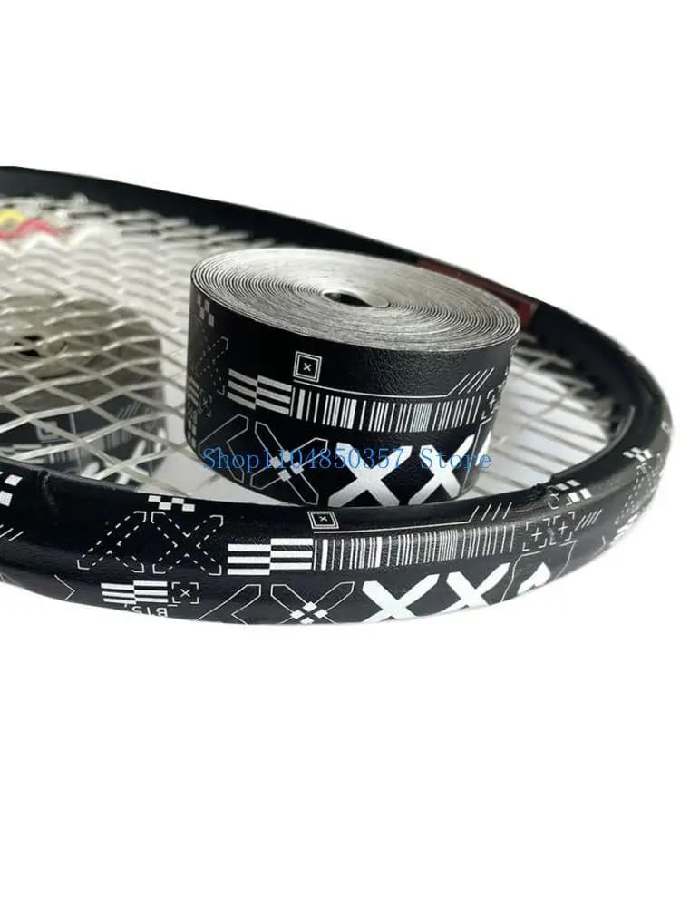 652F 5 m length tennis rack for head for tape protection width 3.5 soft tape protection