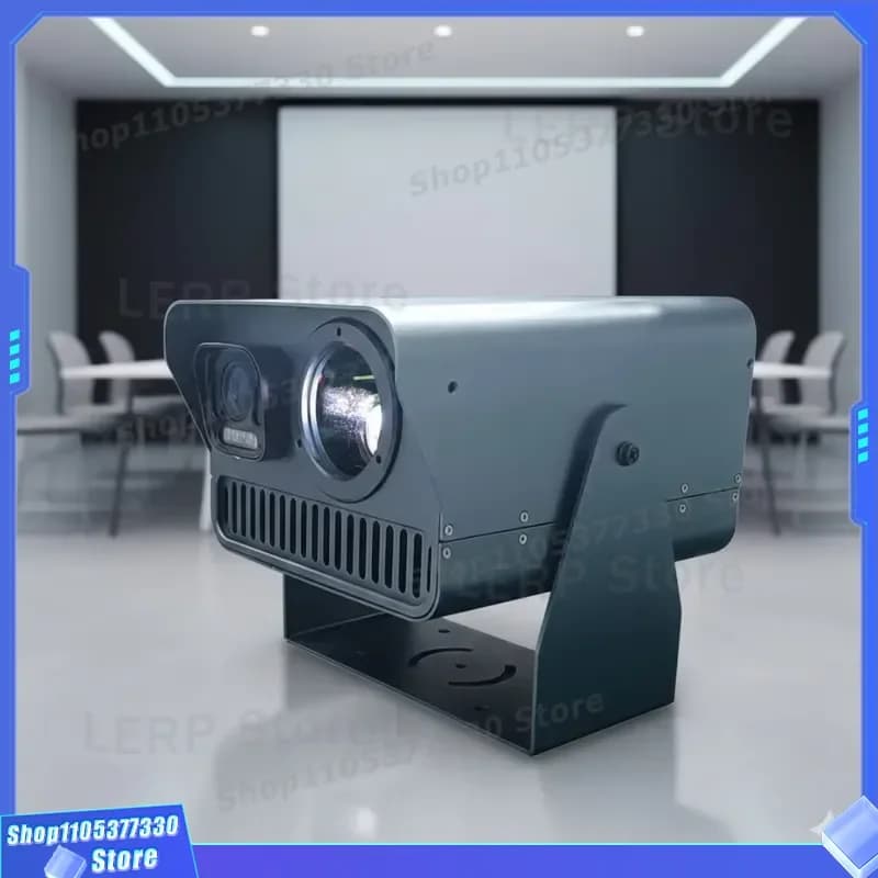 120W Smart Touch Projector for Kids Interactive Outdoor Indoor Game Large Screen Projection Suitable for Children Play Park