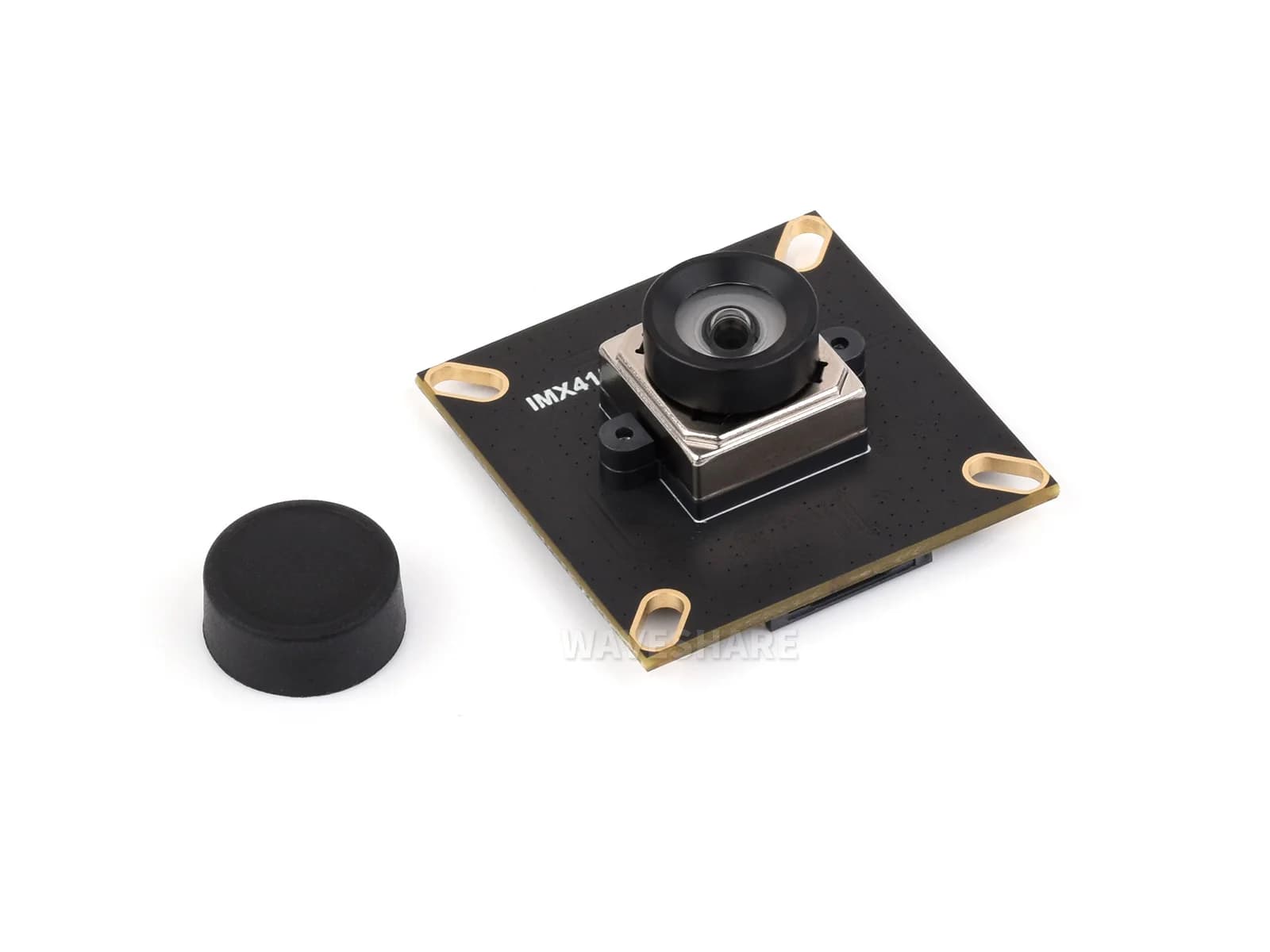 Modulo Fotocamera IMX415 8MP MIPI, Autofocus, 95.5 ° D-FOV, senza distorsioni, compatibile con Raspberry Pi 5 / 4B / 3 / Zero