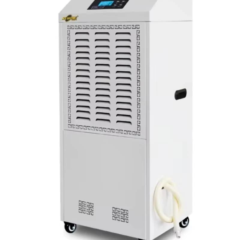 Deumidificatore per serra 120l 138l 156l