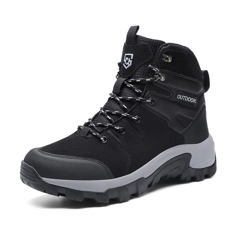 Scarpe da trekking eleganti da uomo, design traspirante, sneakers sportive per tutti i terreni, scarpe casual da uomo e da donna