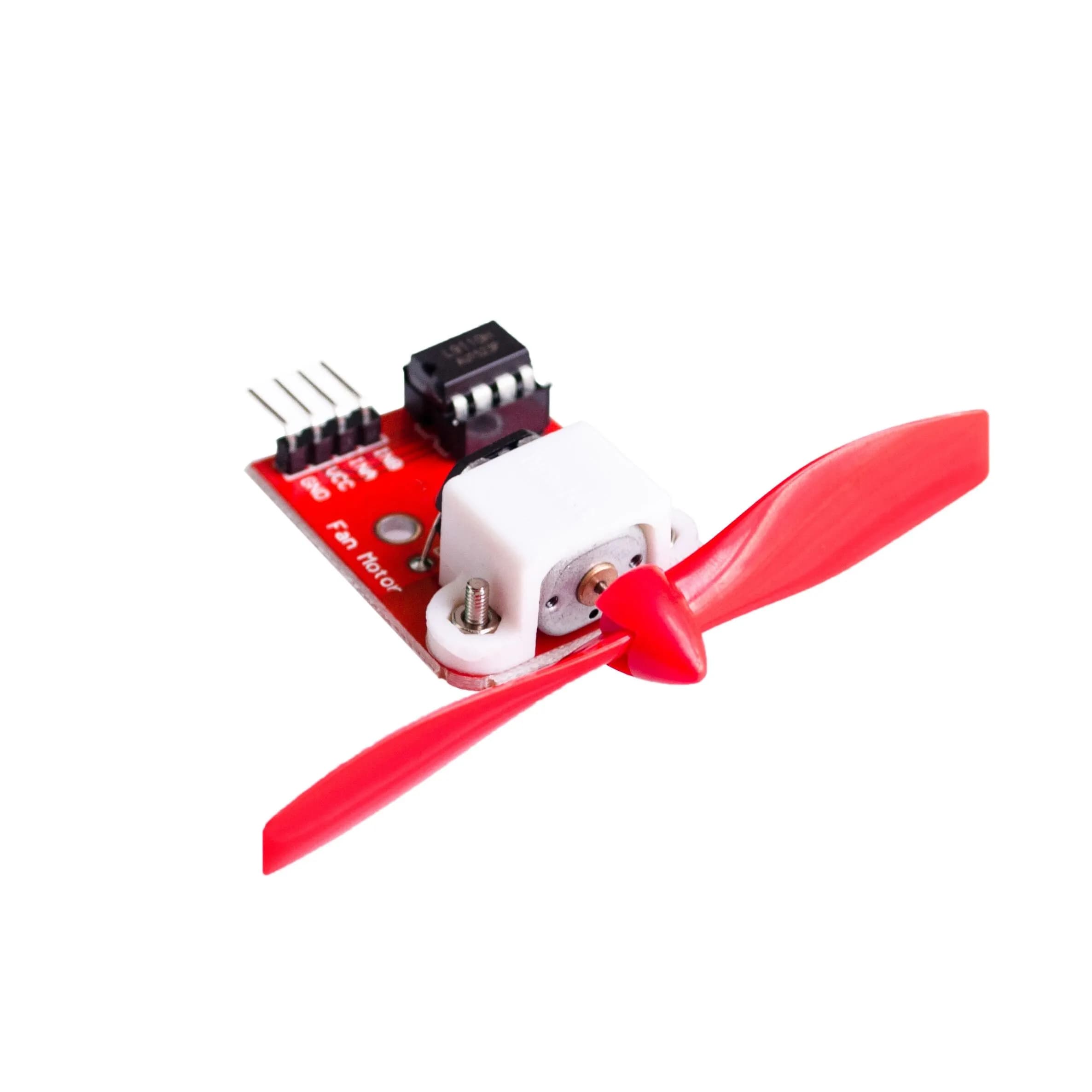 5V L9110 Fan Motor Fan Fire Robot for Arduino DIY