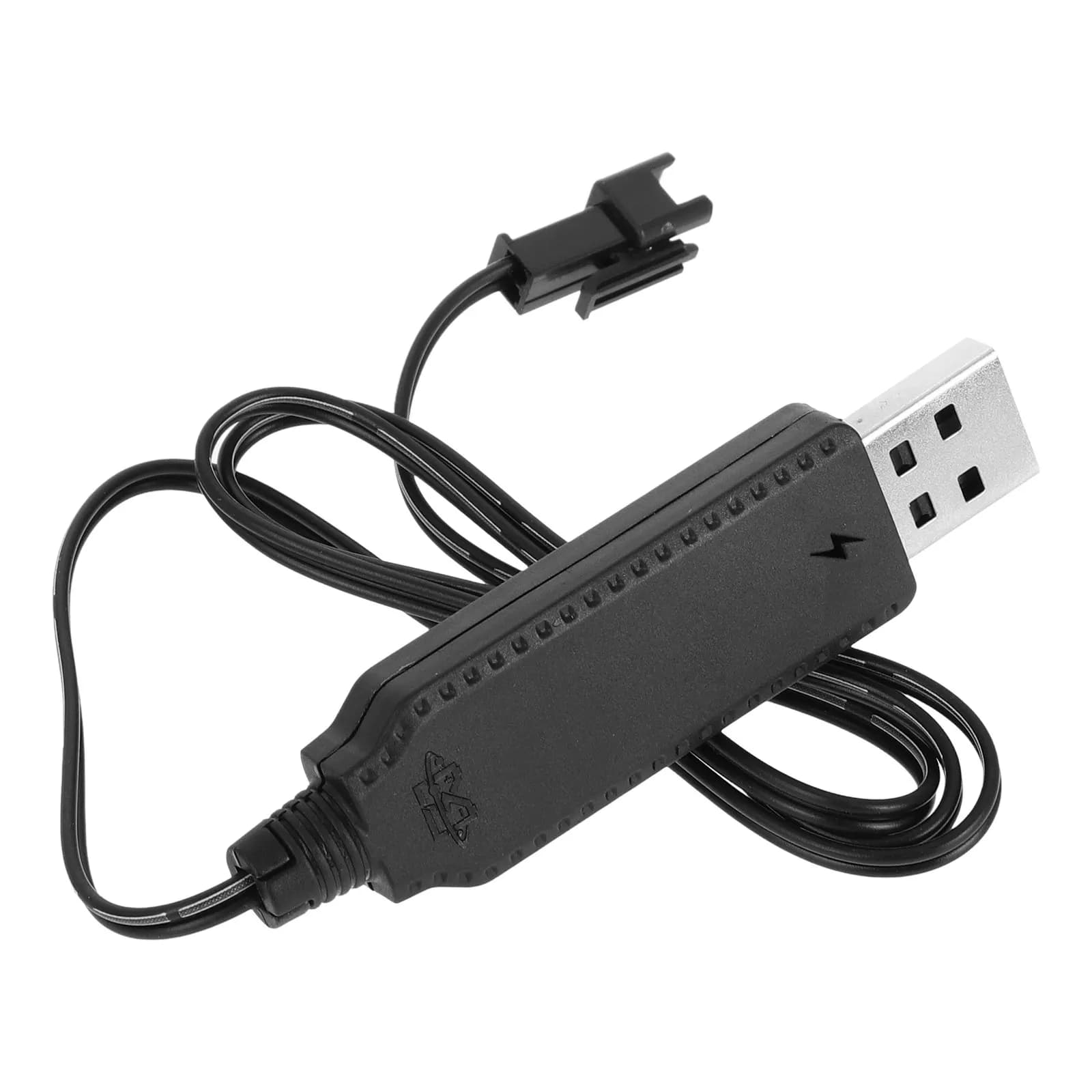 Cavo di ricarica USB per macchina a bolle, caricabatterie per dispositivo elettrico, adattatore di alimentazione USB, cavo di ricarica per giocattoli