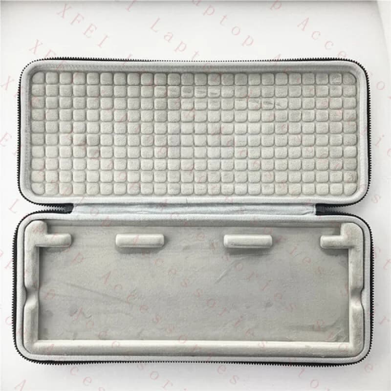 F Custodia da trasporto portatile per tastiera meccanica Cherry MX-BOARD MX10.0