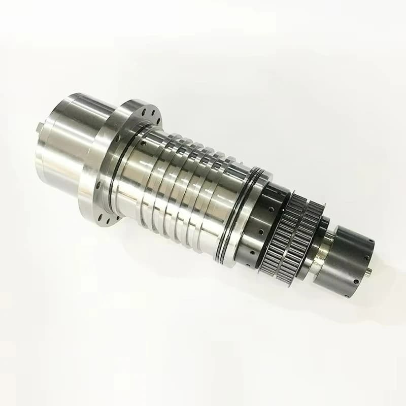Atc belt spindle with high speed water cooling BT40 6000 rpm 120 mm