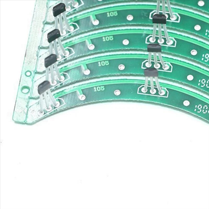ABHT-Per M365/Pro Scooter Elettrico Universale Hall Scheda Sensore Motore Hall Sensore Modulo PCB Parte