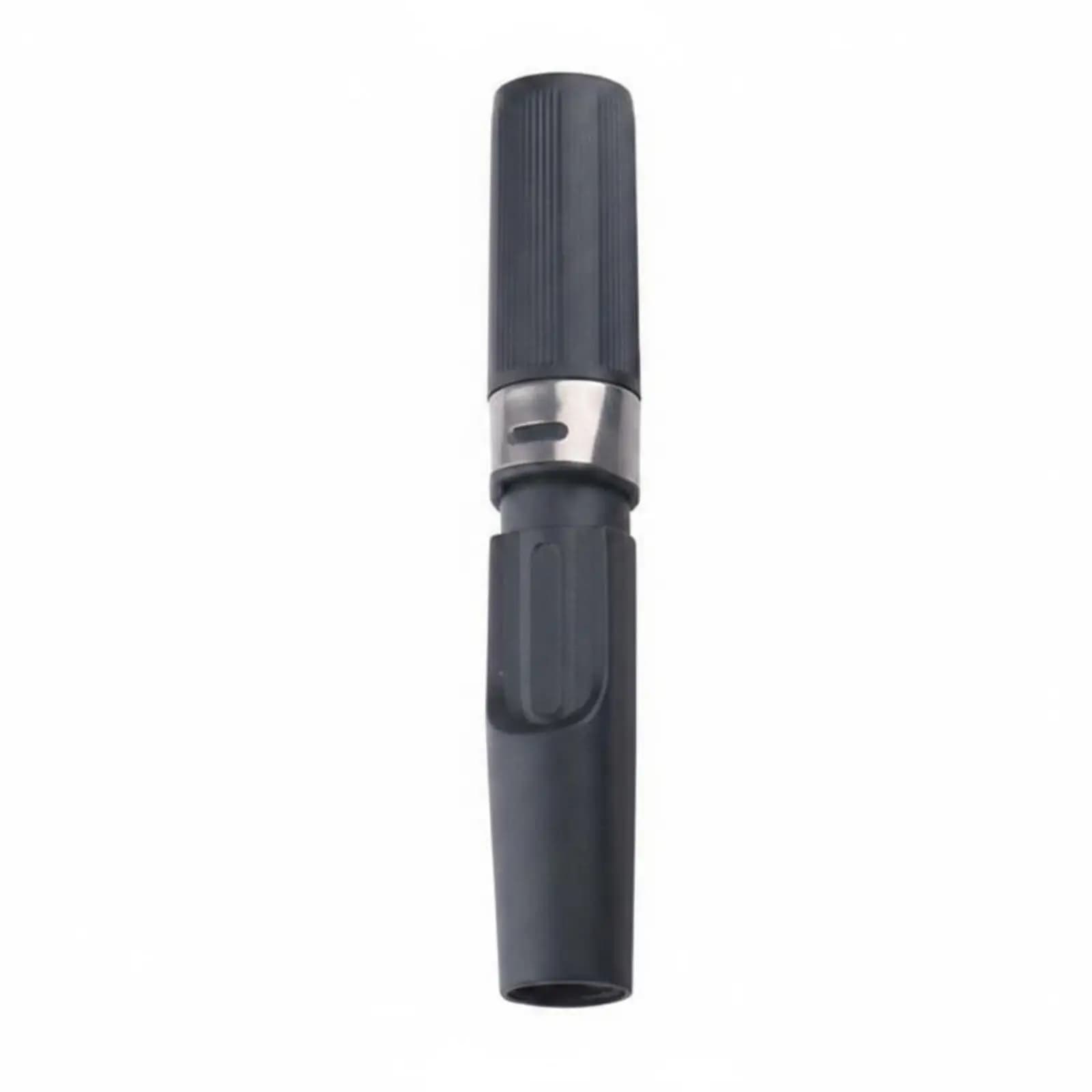Fishing Reel Seat Sleeve Tubular Structure Plastic Metal Fishing Reels Holder Rod Building Parts for Outdoor Fishing Projects