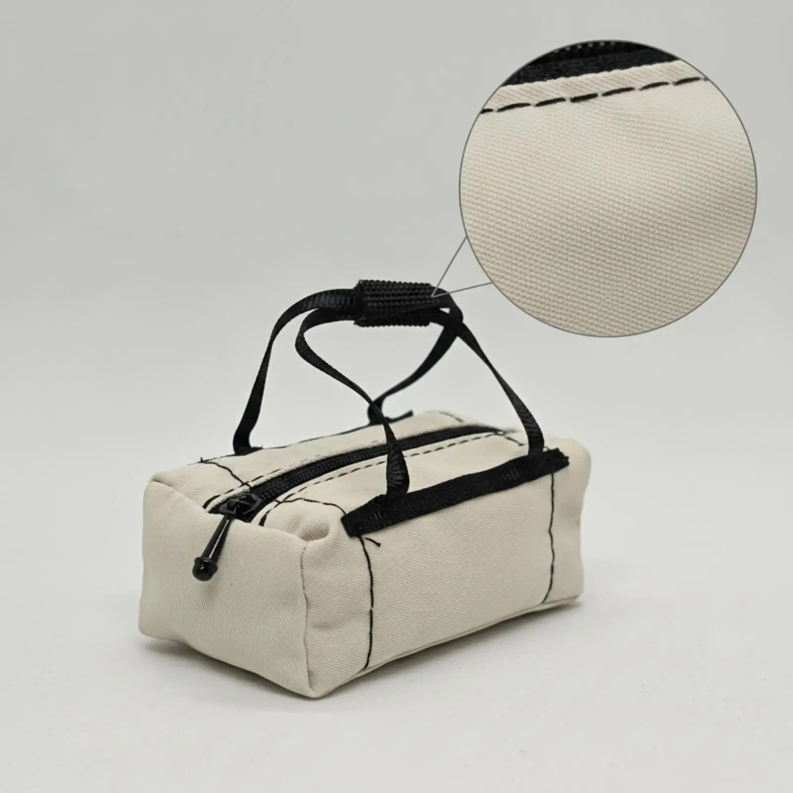 Miniature Scale Luggage Compact RC Scale Bag Long-Lasting RC Car Storage Bag