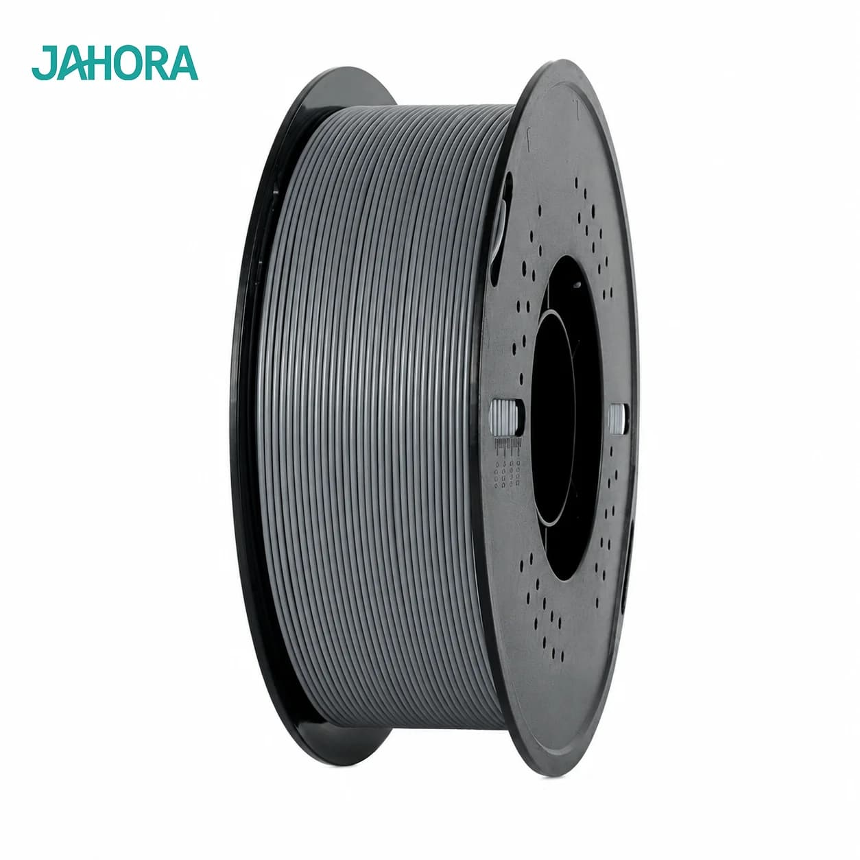JAHORA Metallic Silver PLA Filament ±0.03mm Precision 3D Printer Material Consumables Smooth Print No Bubble No tangle