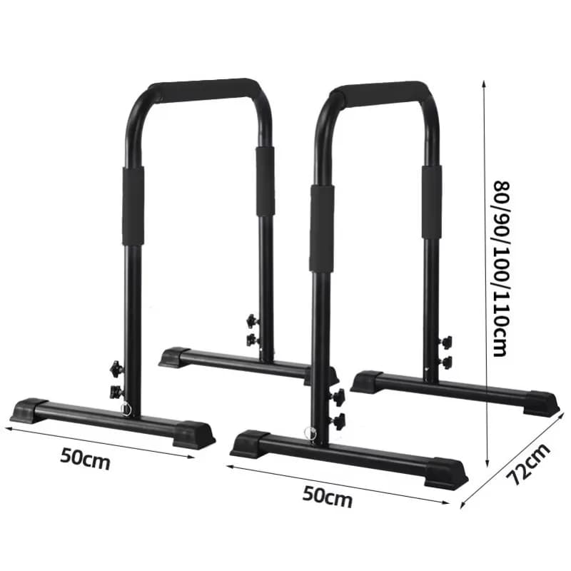 Pull up and Dip bar Gymnastics Station Outdoor fitness equipment Parallel bars