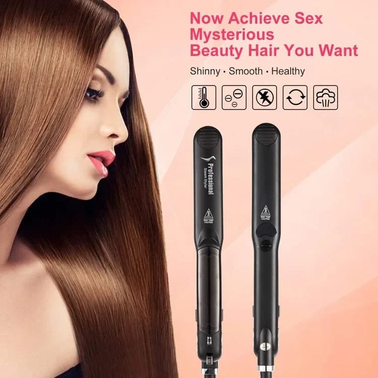 Best Seller Multifunction Hair Plate, Mini Straightener and Hair Clip