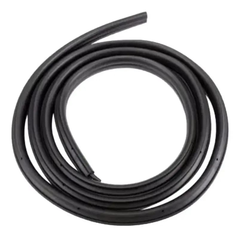 NEW HOT In Stock-Car Door Weatherstrip Seal Left 22766379 For Silverado GMC Sierra 1500 2500 3500 Extended Cab 2007-20