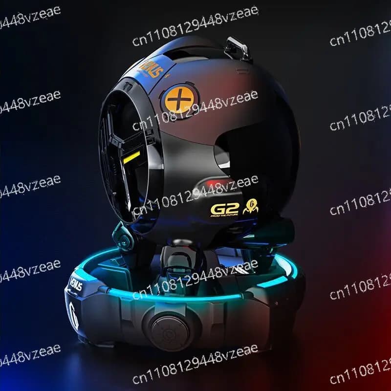 Altoparlante Bluetooth Mini Gravity Planet G2 Venus, Subwoofer Wireless Stereo