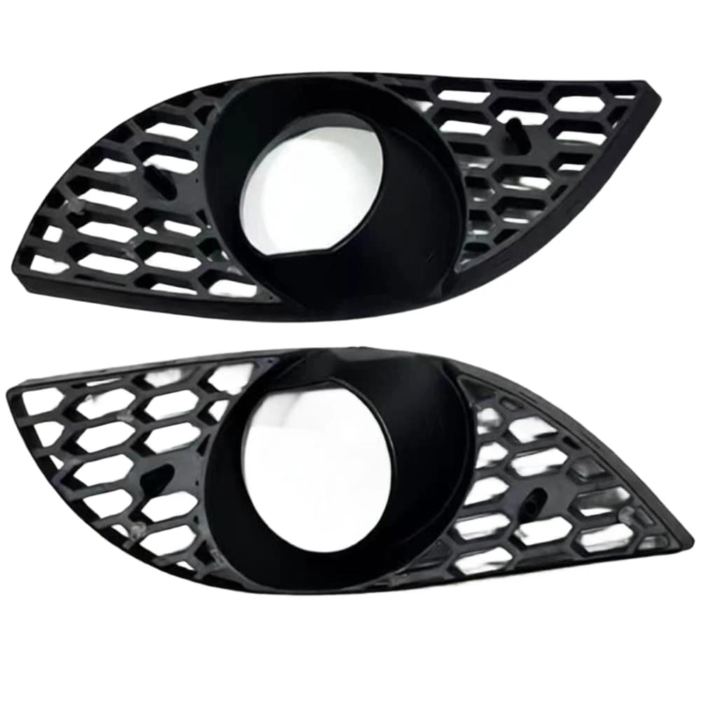 2 pz. 51117895744 Copertura Fendinebbia Anteriore Griglia Inferiore Sinistra Destra per BMW Serie 5 E60 523 525 530 per M5 51117895743